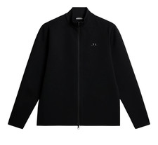 J. LINDEBERG BO TECH KNIT ZIP
