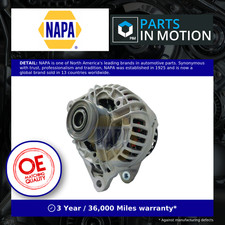 Alternator fits PORSCHE