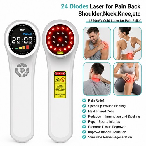 Medical 1760mw cold laser - medical,