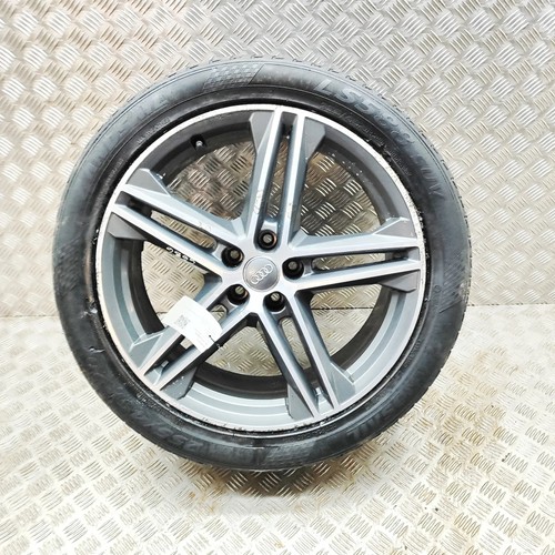 Audi alloy wheel - q5,