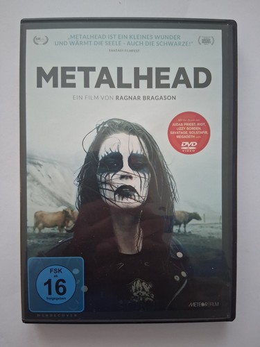 Metalhead rare - (dvd,, 2013)-rare