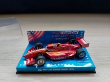 Jimmy Vasser  Mini Champs Indy