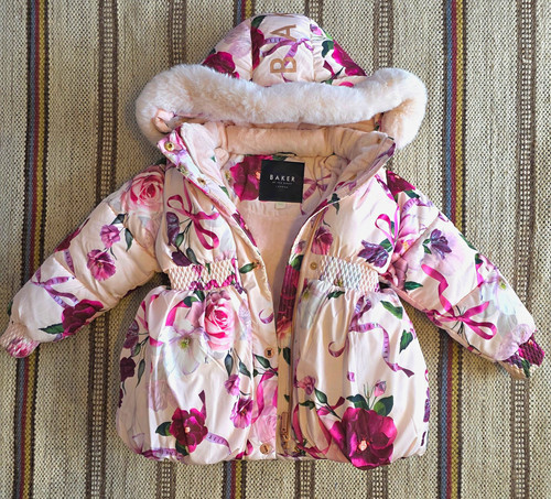 Rrp girls ted - rrp, baker