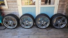 BMW 19" 313m Double Spoke M