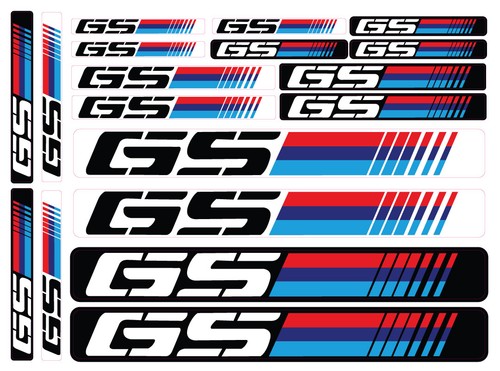 Motorcycle sticker decal for - motorcycle,