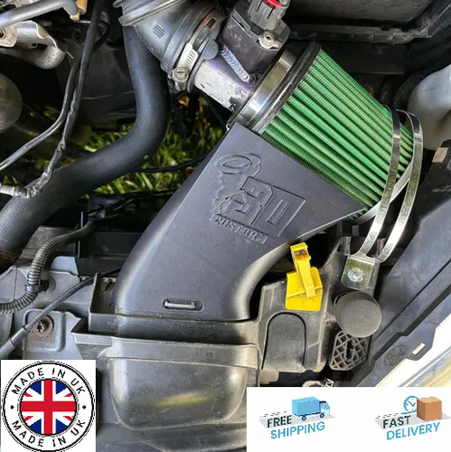 Ford fiesta mk7 - fiesta, intake