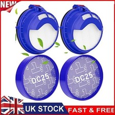 2 Washable Pre-Filter, 2 Post