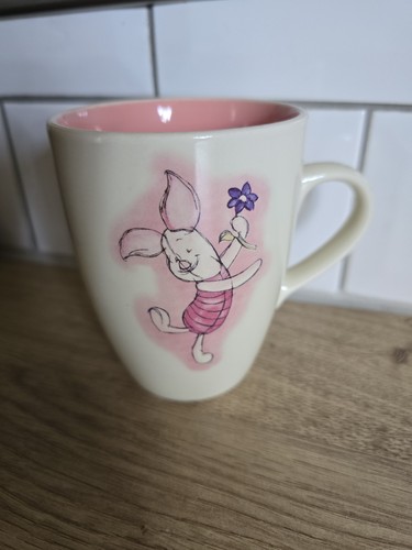 Vintage tams disney mug piglet - disney,