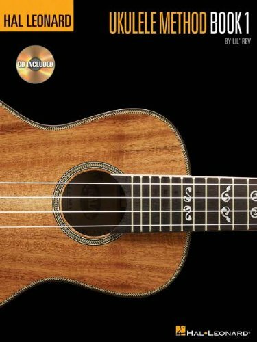 Ukulele method by - ukulele,