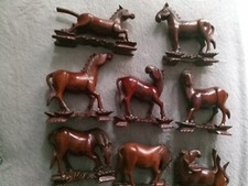 Vintage set chinese hand - vintage, of