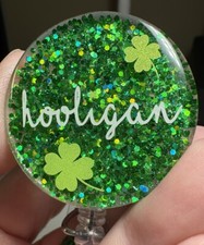Sparkly “Hooligan” St