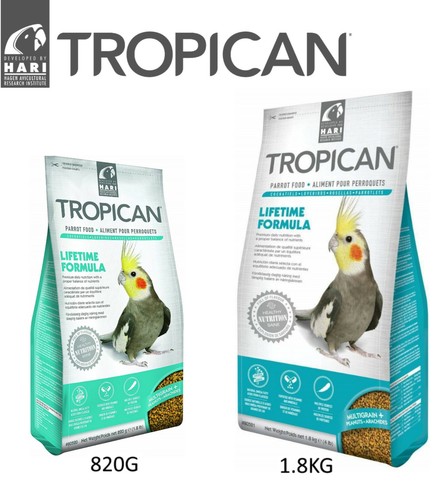 Hagen hari tropican lifetime - hagen,