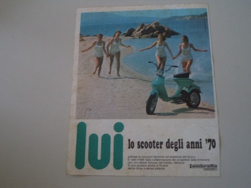 Advertising 1968 - advertising,