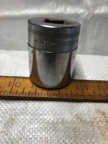 Vintage britool socket hb1480 - vintage,