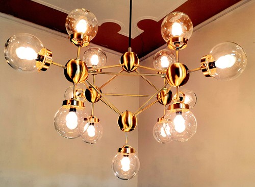 Huge size brass classic - size,