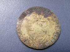 1831 George III Jeton  Fattorini and Sons Bradford