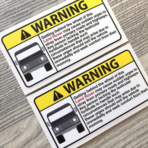 2pc land rover - 2pc,