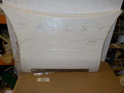 Bailey front bumper - x,