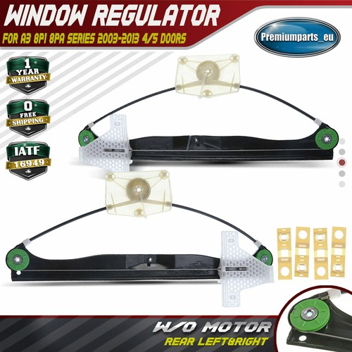 Electric window regulators - electric,