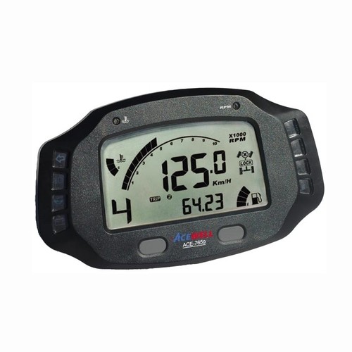 Acewell digital speedo - speedo, tacho