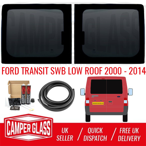 Ford transit 6 7 - 2, mk