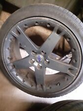 volvo s40/v50/c30 18" bbs  media split rim alloy wheel- tel-07759415420
