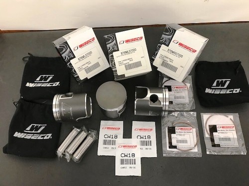 Wiseco forged pistons - wiseco,