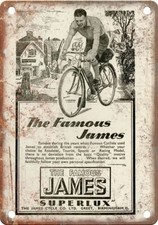 Vintage James Cycle Co