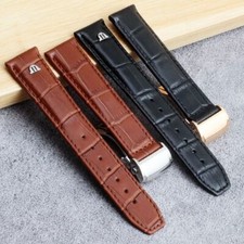 Genuine Leather Watch Strap