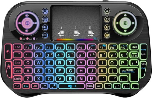 Mini wireless keyboard - mini, smart