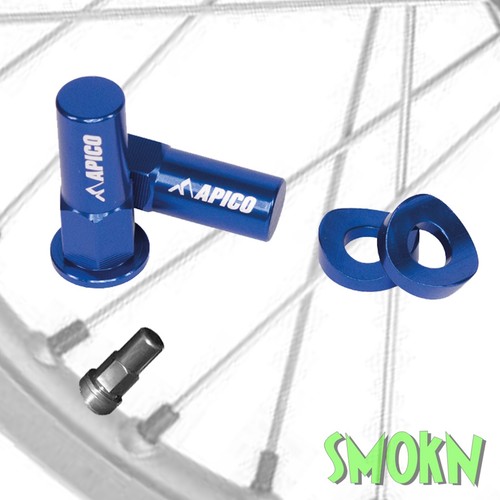 Rim lock nuts - lock,