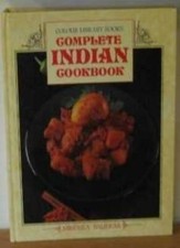 Complete Indian Cookbook-M Baljekar