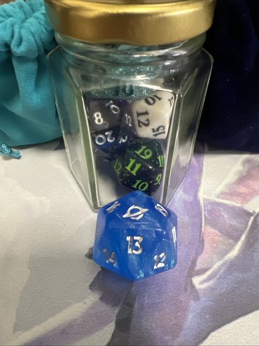 Edge eternities d20 - of,