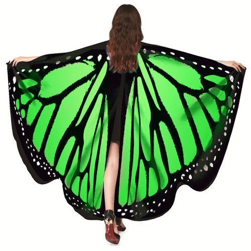 Adult butterfly wings shawl - adult,