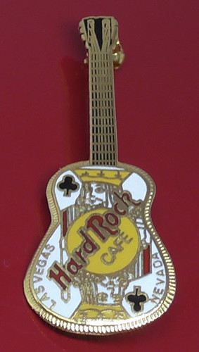 Vintage hard rock cafe enamel - hard,