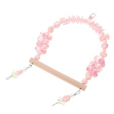  Parakeet Swing - Beaded