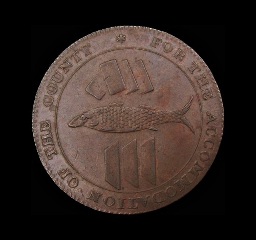 1811 cornwall for - cornwall, 'for