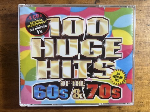 Various 100 huge hits - :,