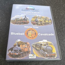 DVD Bluebell Railway Tom