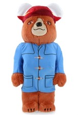 Bearbrick paddington costume