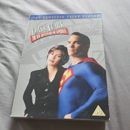 Lois and clark the - clark,