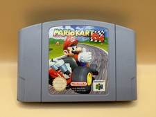 Mario Kart 64 Nintendo 64 N64