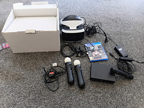 Sony playstation psvr - sony,