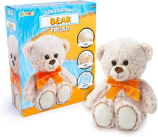 Sewing Kit for Kids, Sew Your Own Teddy Bear, Craft Kit for Boys and Girls Perfe