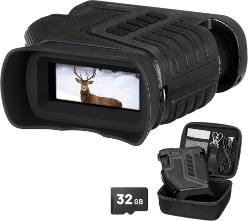 Nightfox whisker night vision - whisker,