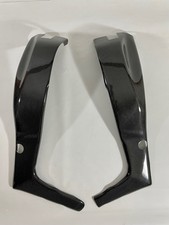 Frame Protector Cover Shield Carbon Motorcycle Kawasaki ZX6R 2005-2006