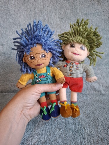 Tots tom and tiny - and,
