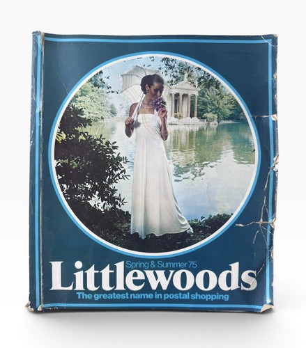 Littlewoods catalogue spring - catalogue,