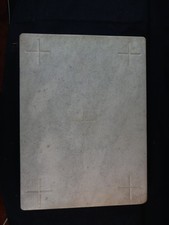 Stone Altar Plate Marble