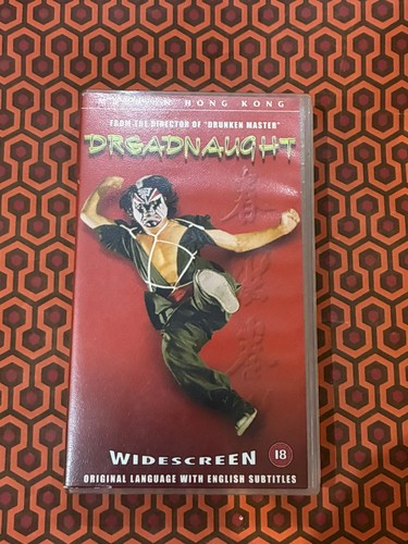 Dreadnaught vhs yuen - vhs, (yuen